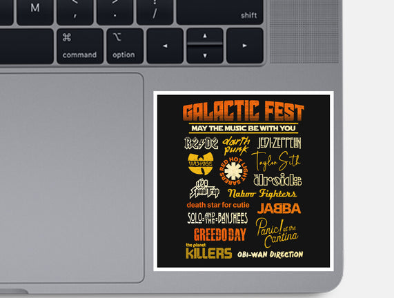 Galactic Fest