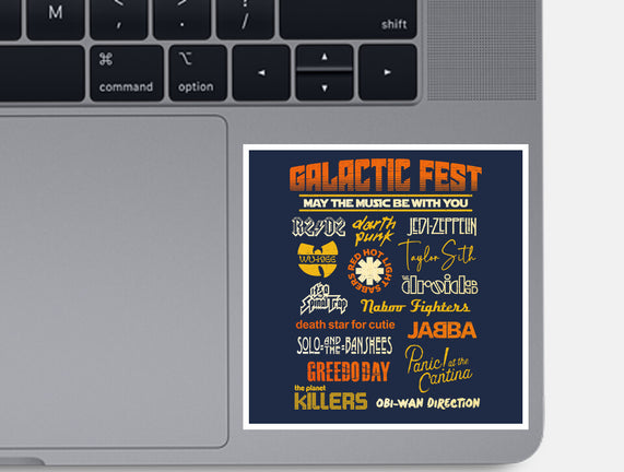 Galactic Fest
