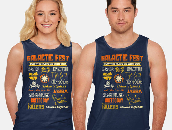 Galactic Fest