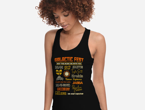 Galactic Fest