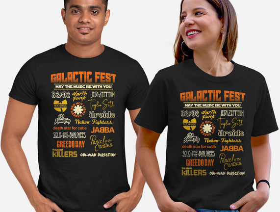 Galactic Fest