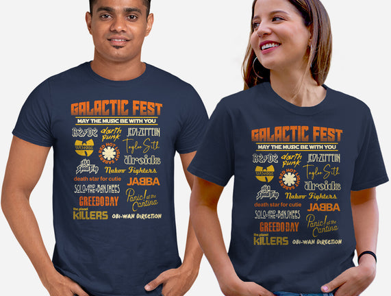 Galactic Fest
