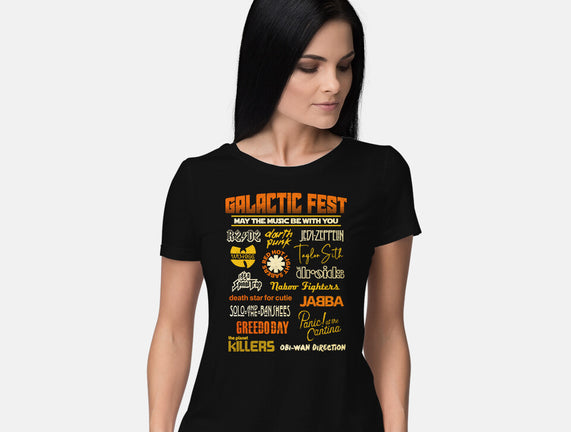 Galactic Fest
