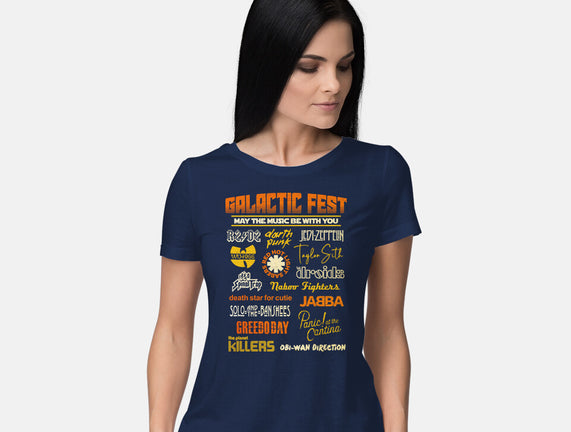 Galactic Fest