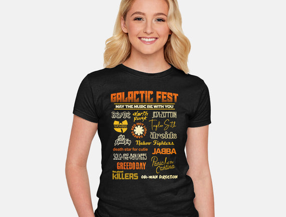 Galactic Fest