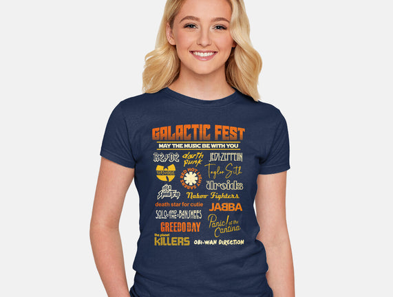 Galactic Fest