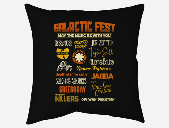 Galactic Fest