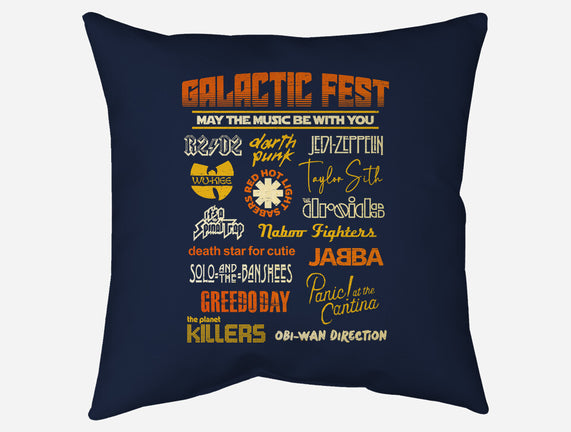 Galactic Fest