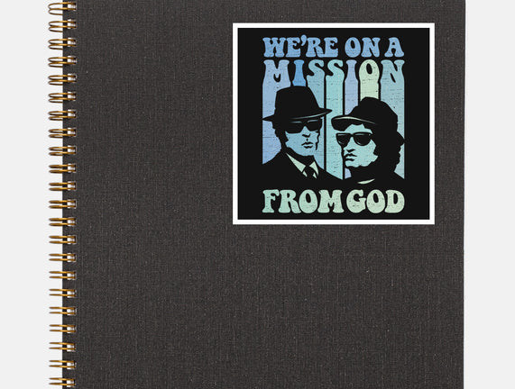 On A Mission From God
