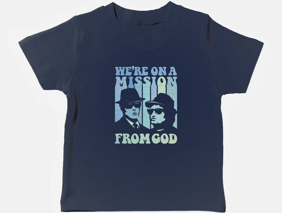 On A Mission From God