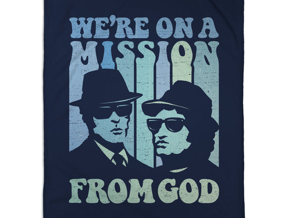 On A Mission From God