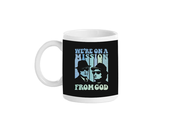 On A Mission From God