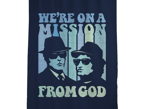 On A Mission From God