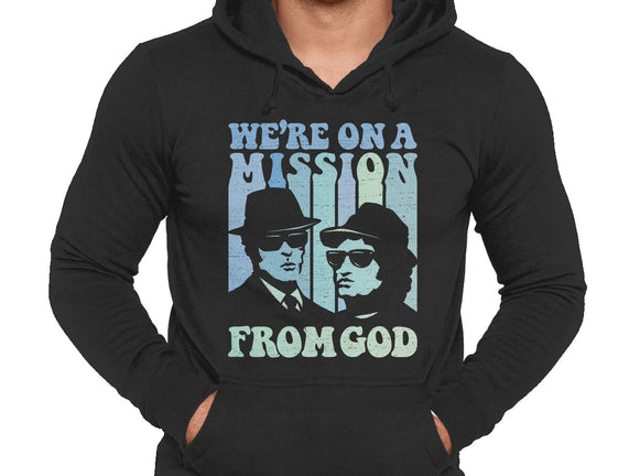 On A Mission From God