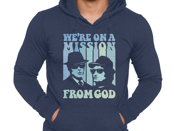 On A Mission From God