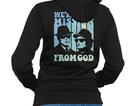 On A Mission From God