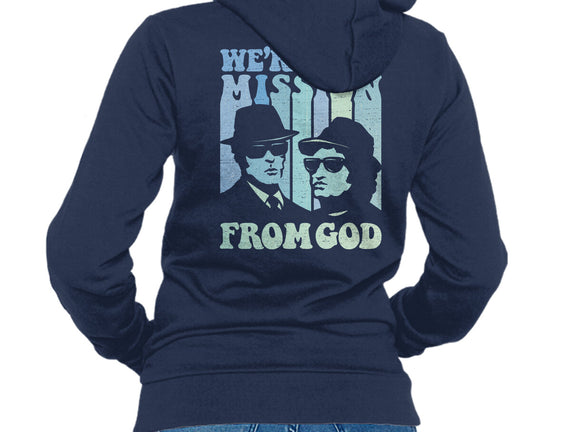 On A Mission From God