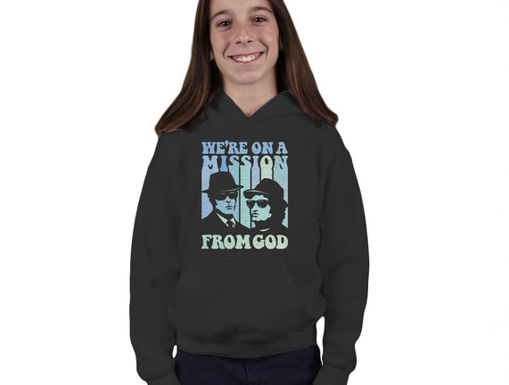 On A Mission From God