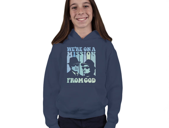 On A Mission From God