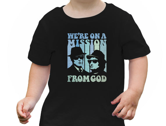 On A Mission From God
