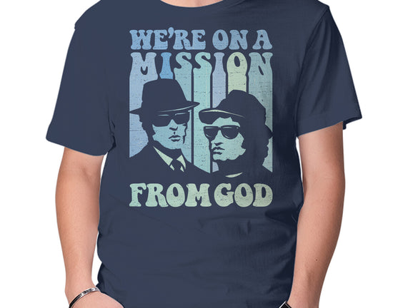 On A Mission From God