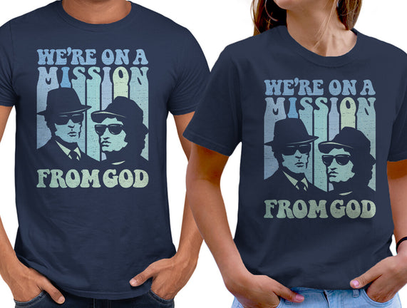On A Mission From God