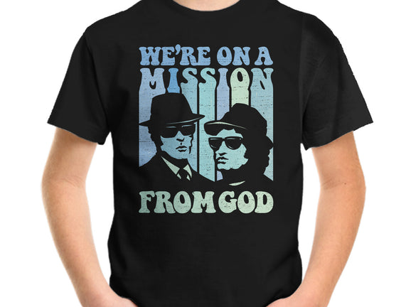 On A Mission From God