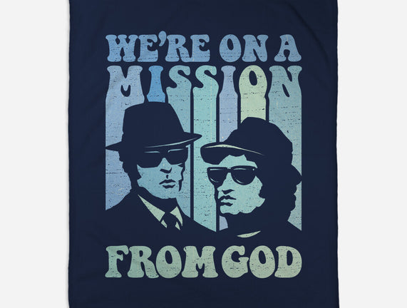 On A Mission From God