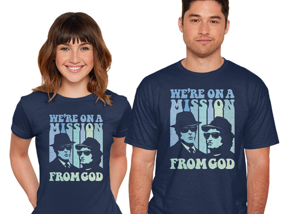 On A Mission From God
