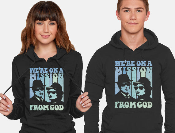 On A Mission From God