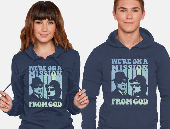 On A Mission From God