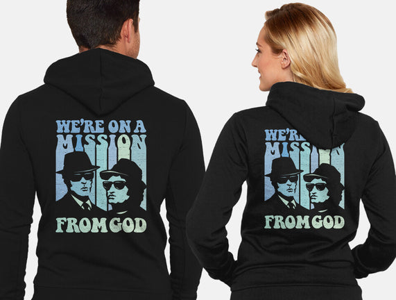 On A Mission From God