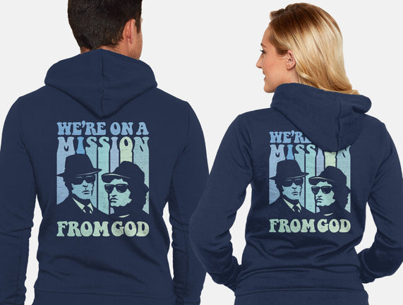 On A Mission From God