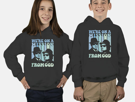 On A Mission From God