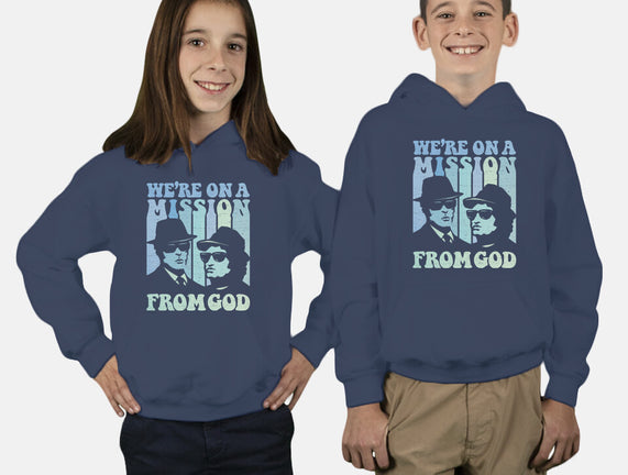 On A Mission From God