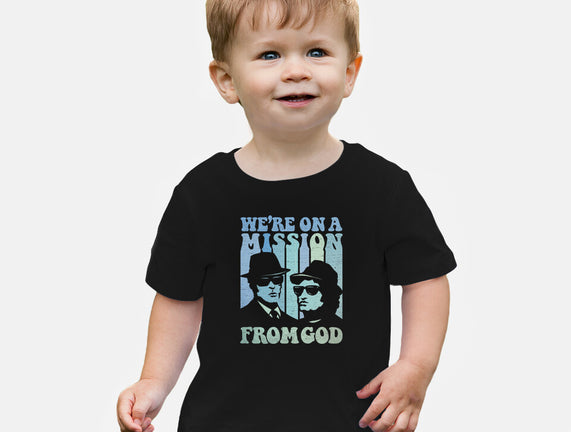 On A Mission From God