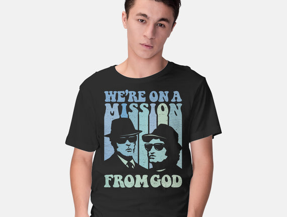 On A Mission From God