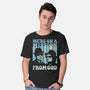 On A Mission From God-Mens-Basic-Tee-kg07