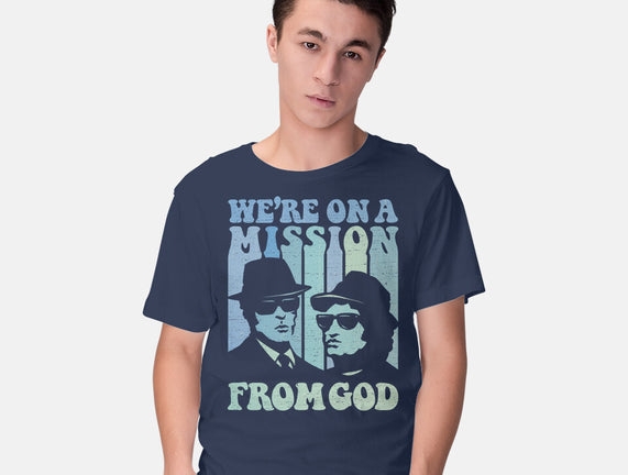 On A Mission From God