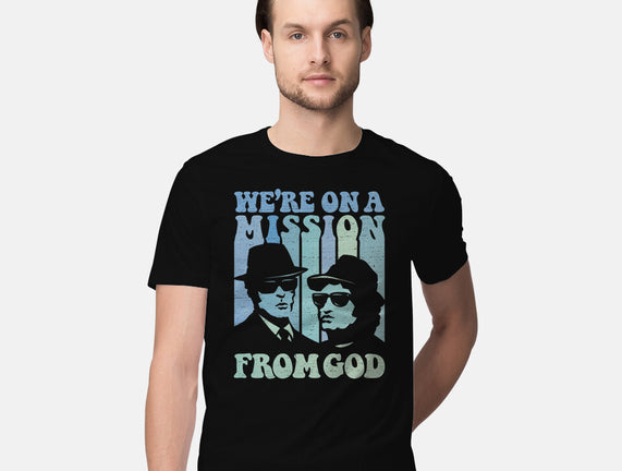 On A Mission From God