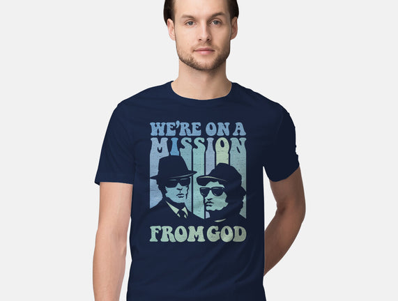 On A Mission From God