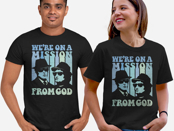 On A Mission From God