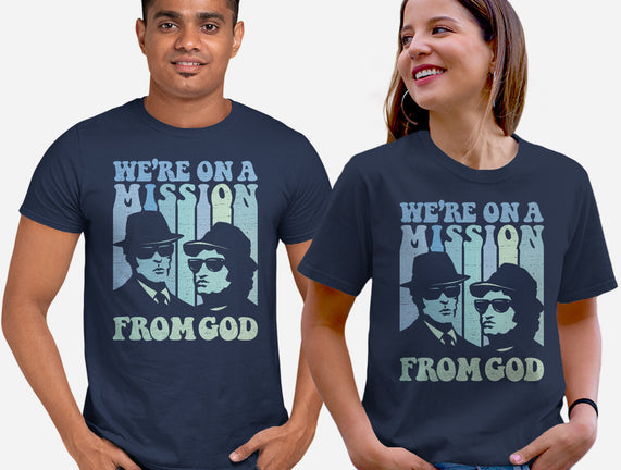 On A Mission From God