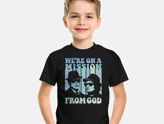 On A Mission From God
