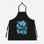 Magic Tiger-Unisex-Kitchen-Apron-Vallina84