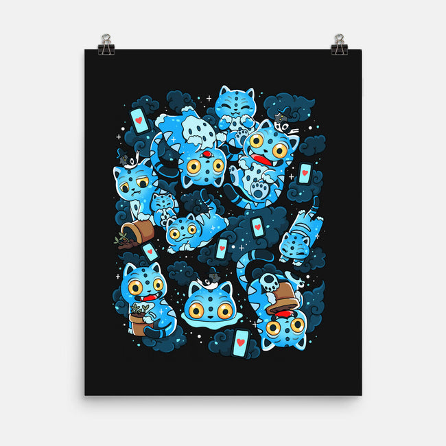 Magic Tiger-None-Matte-Poster-Vallina84