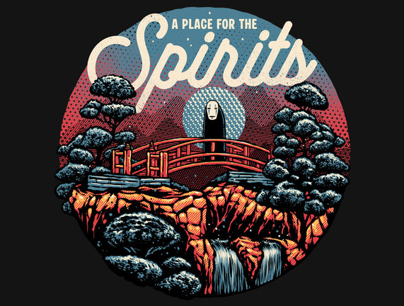 A Place For The Spirits
