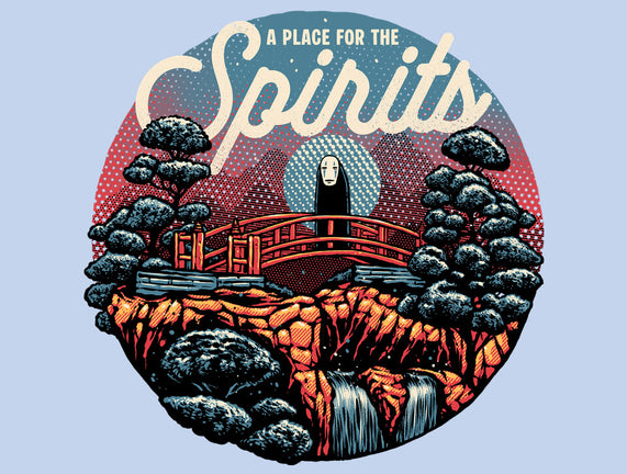 A Place For The Spirits