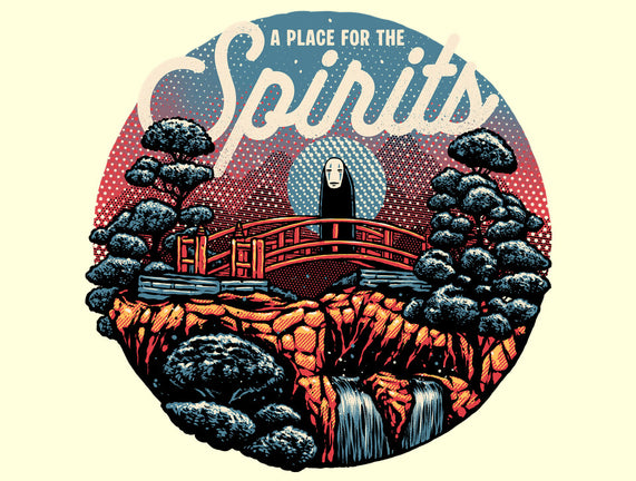 A Place For The Spirits