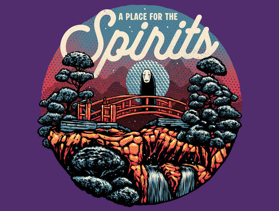 A Place For The Spirits